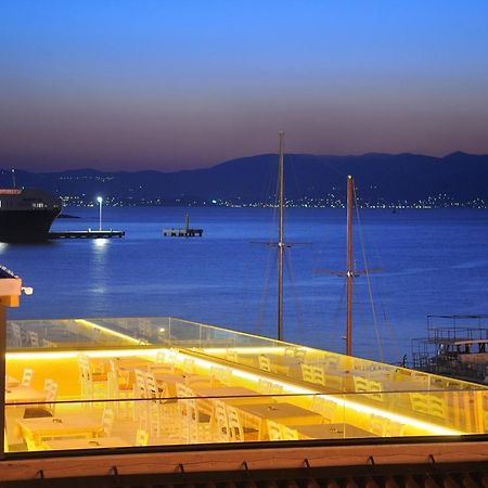 Horasan Hotel Çeşme المظهر الخارجي الصورة