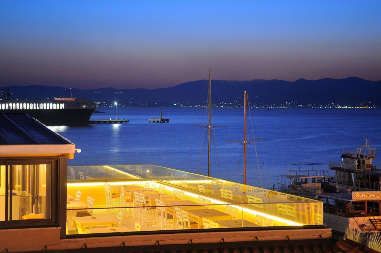 Horasan Hotel Çeşme المظهر الخارجي الصورة