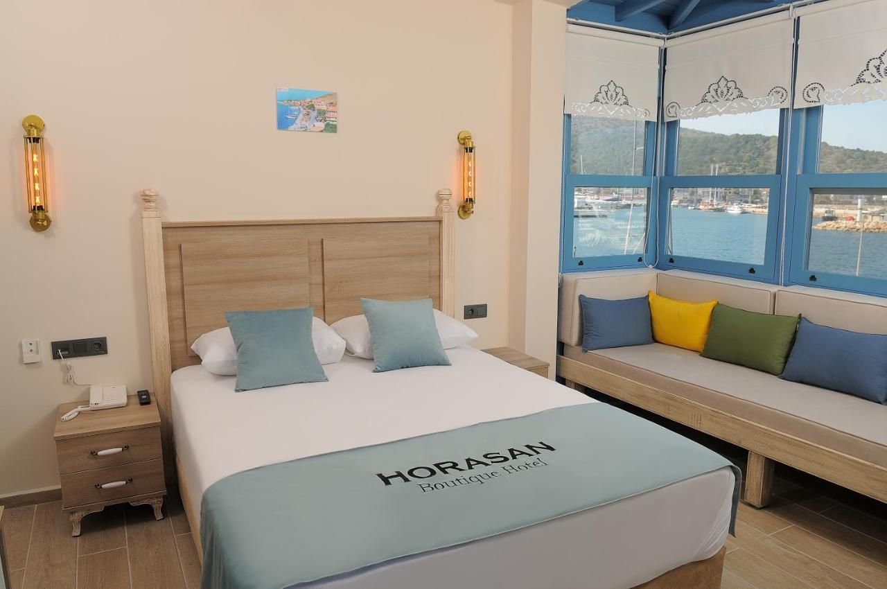 Horasan Hotel Çeşme المظهر الخارجي الصورة