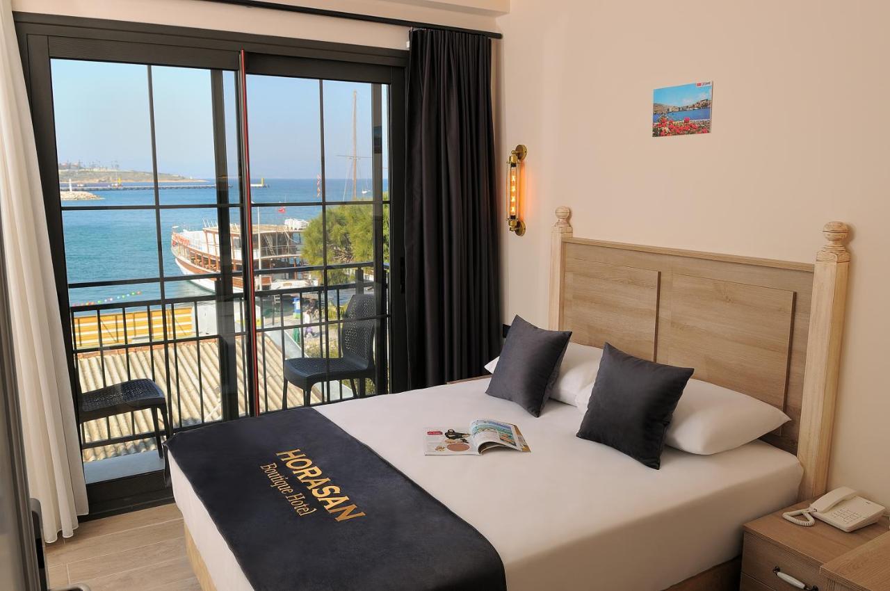 Horasan Hotel Çeşme المظهر الخارجي الصورة