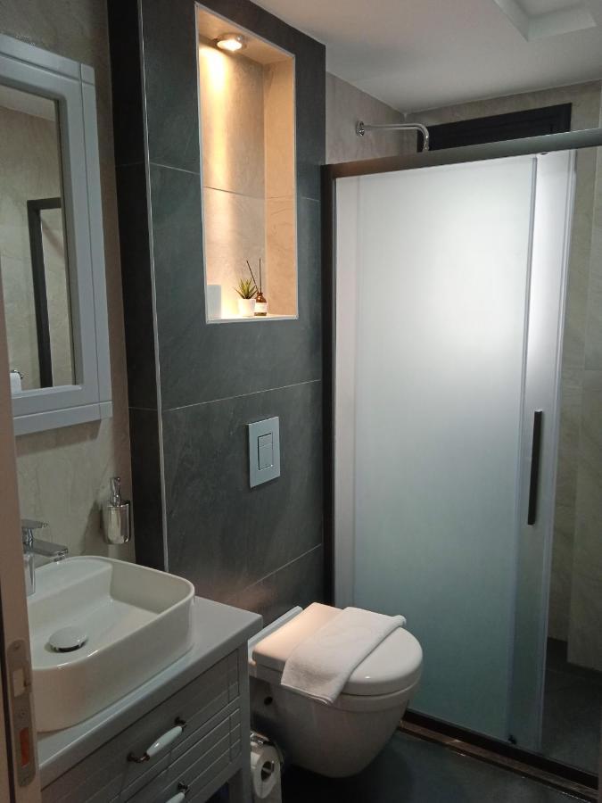 Horasan Hotel Çeşme المظهر الخارجي الصورة