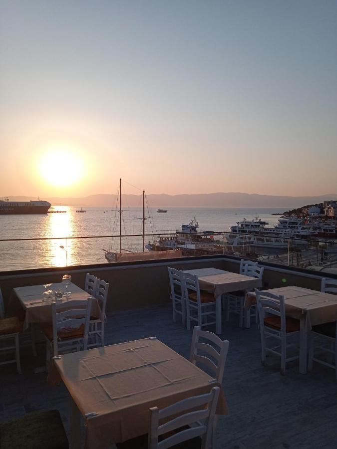 Horasan Hotel Çeşme المظهر الخارجي الصورة