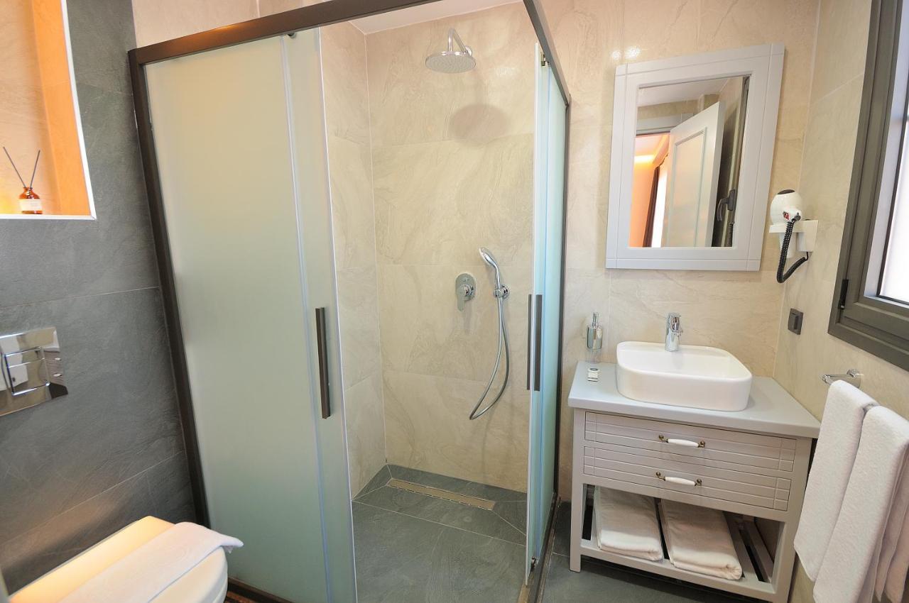 Horasan Hotel Çeşme المظهر الخارجي الصورة