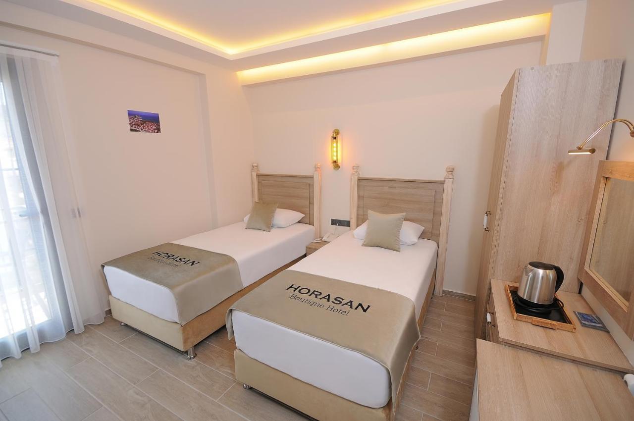 Horasan Hotel Çeşme المظهر الخارجي الصورة