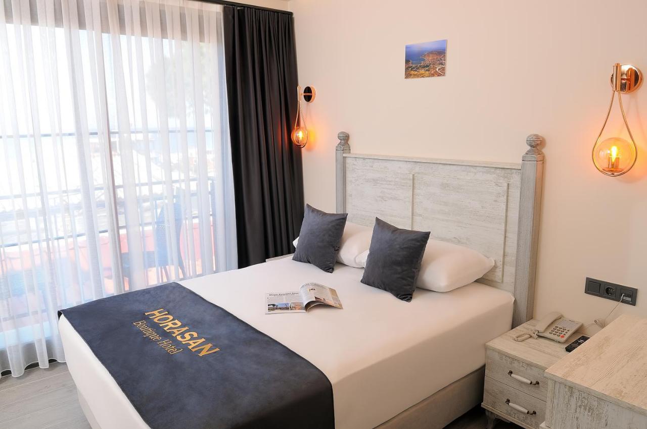 Horasan Hotel Çeşme المظهر الخارجي الصورة