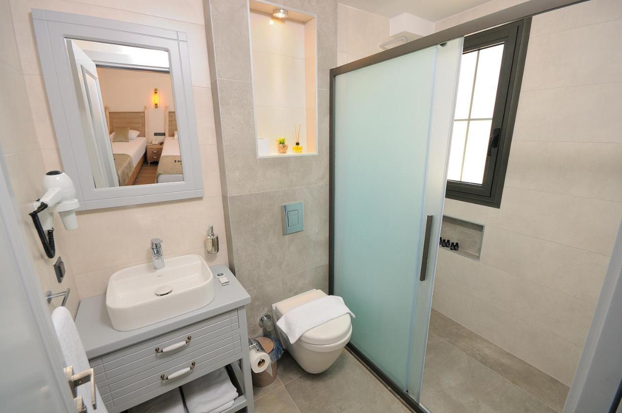 Horasan Hotel Çeşme المظهر الخارجي الصورة