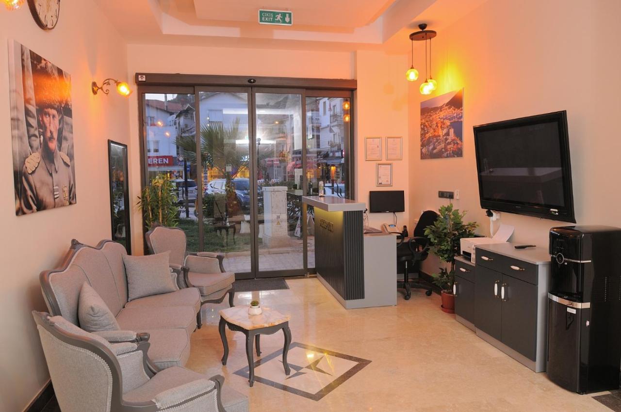Horasan Hotel Çeşme المظهر الخارجي الصورة