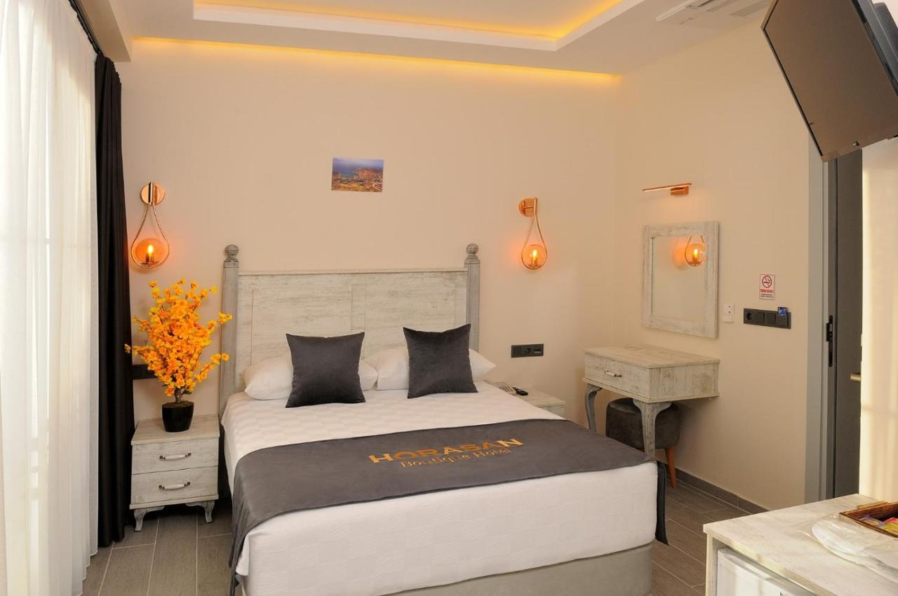Horasan Hotel Çeşme المظهر الخارجي الصورة