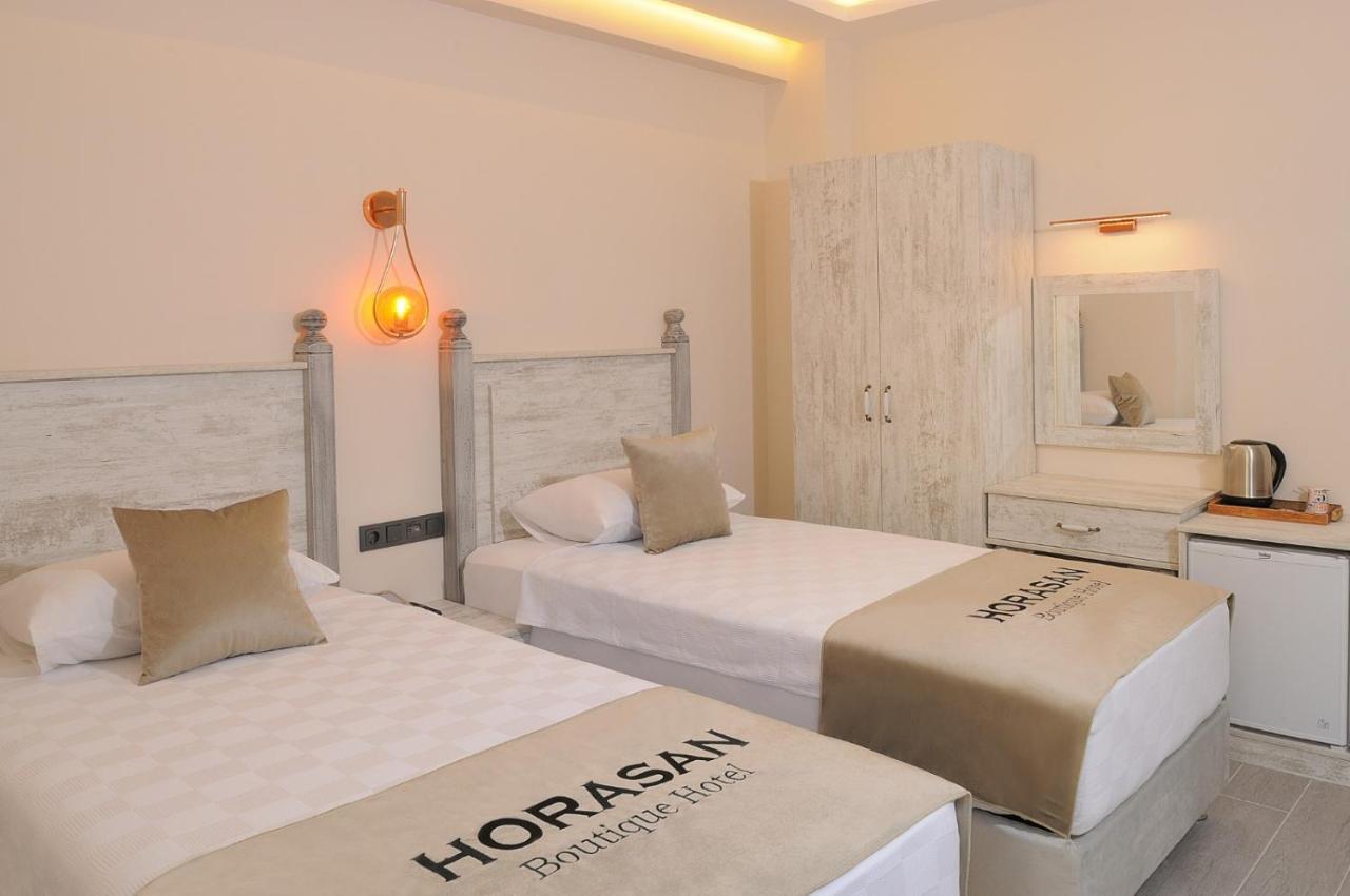 Horasan Hotel Çeşme المظهر الخارجي الصورة
